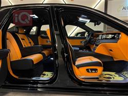Rolls Royce Ghost